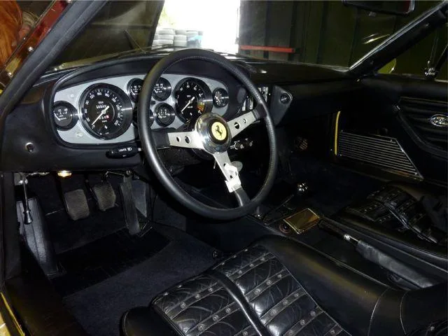 Ferrari Daytona